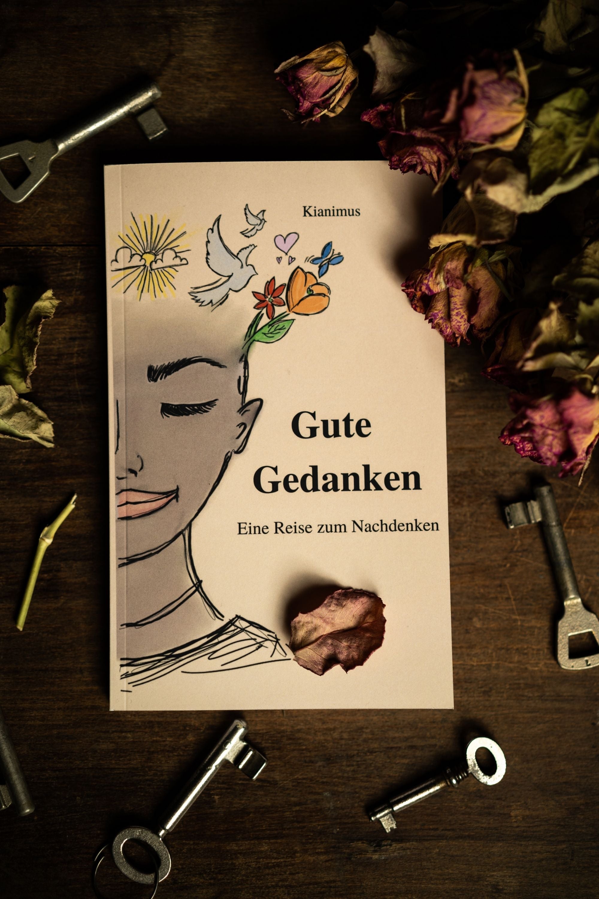 Buch: Gute Gedanken - Eine Reise zum Nachdenken